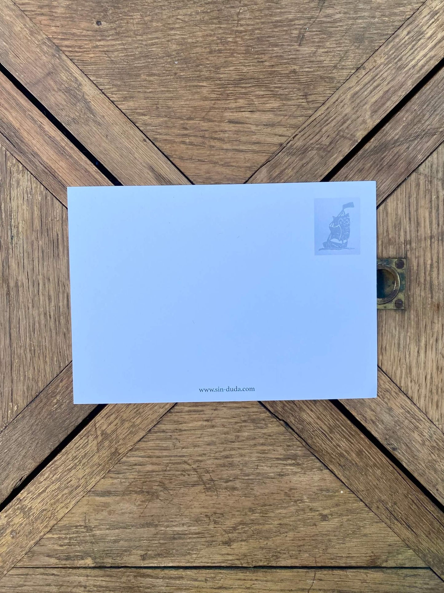 Postkarte, Stempel «Adler»