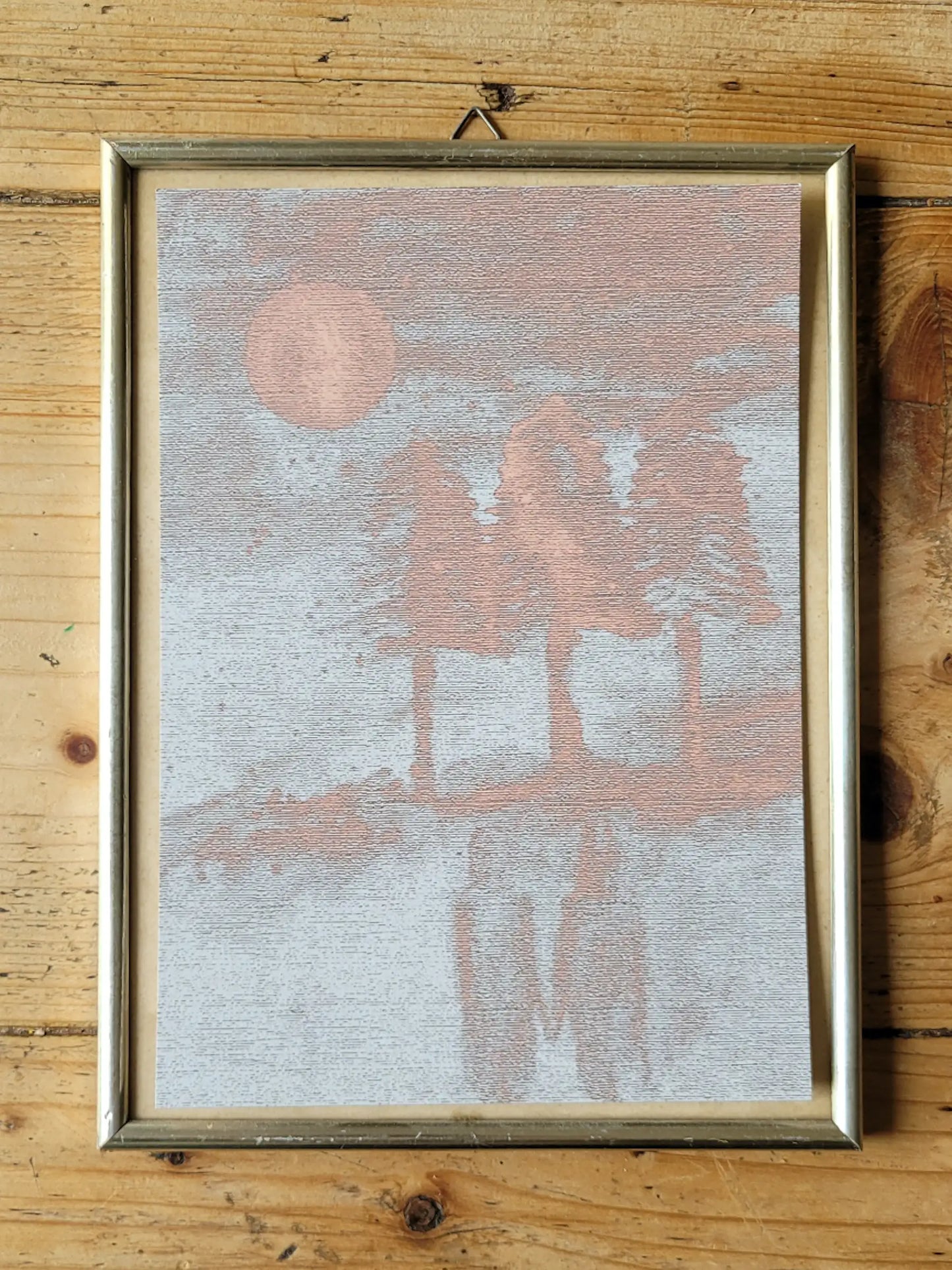 Kunstkarte «Liebe und Freundschaft»