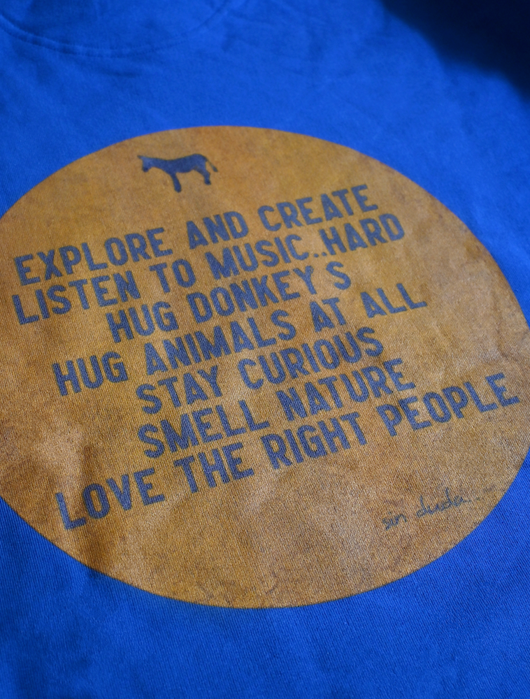 Oversized Hoodie (Bio-Baumwolle)-hug donkeys