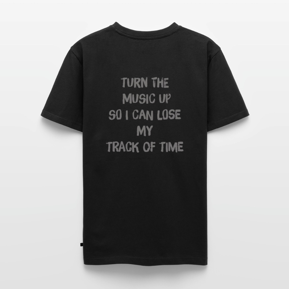 T-Shirt "Music" - black