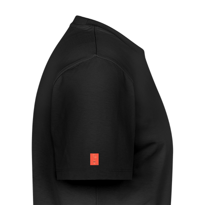 T-Shirt "Music" - black