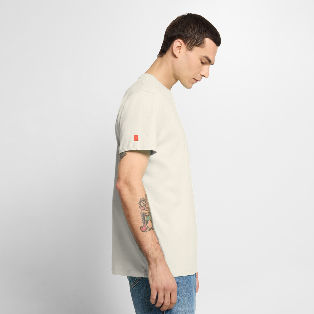 T-Shirt "Music" - off white