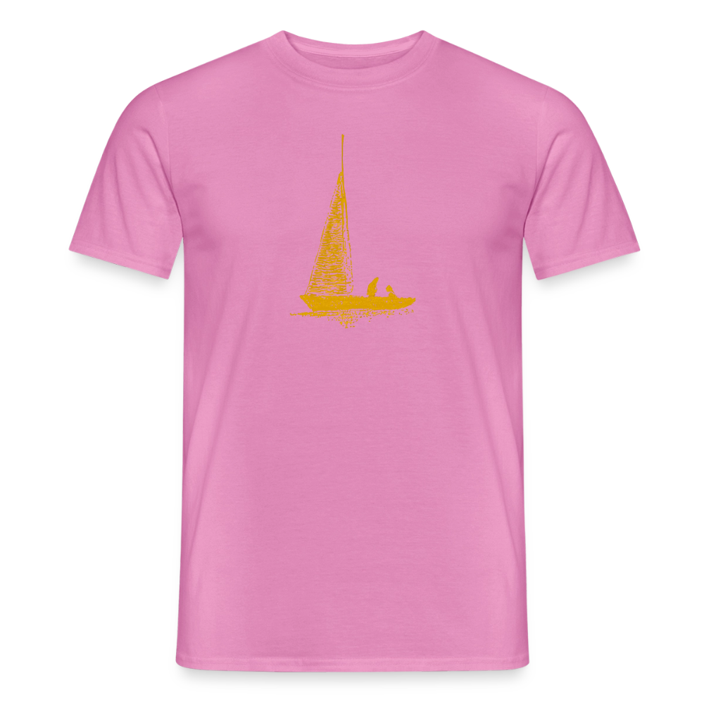 T-Shirt why wait - pink