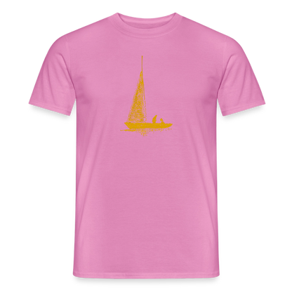 T-Shirt why wait - pink
