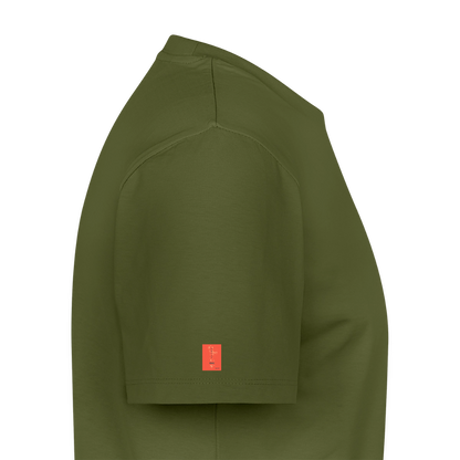 T-Shirt "Music" - khaki