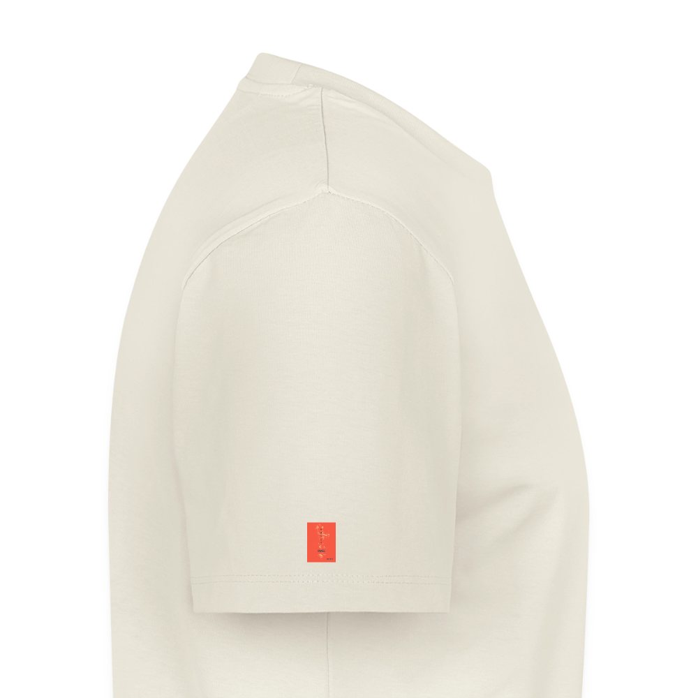 T-Shirt "Music" - off white