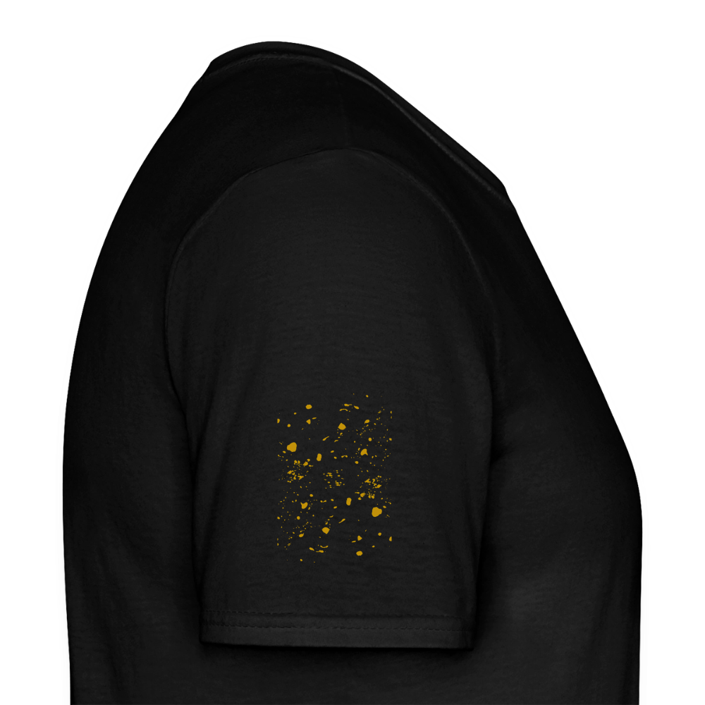 T-Shirt why wait - black
