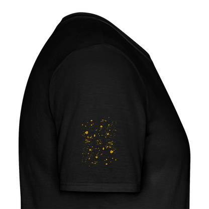 T-Shirt why wait - black