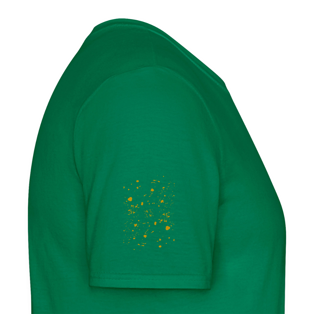 T-Shirt why wait - kelly green