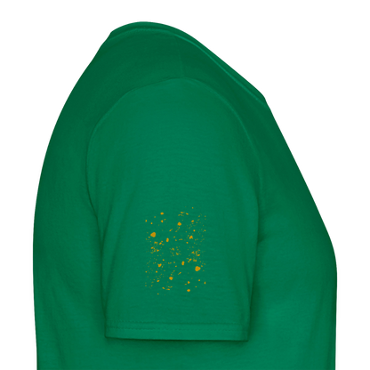 T-Shirt why wait - kelly green