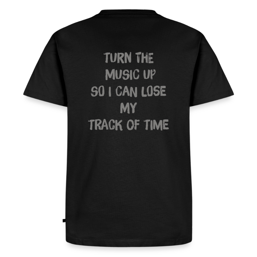 T-Shirt "Music" - black
