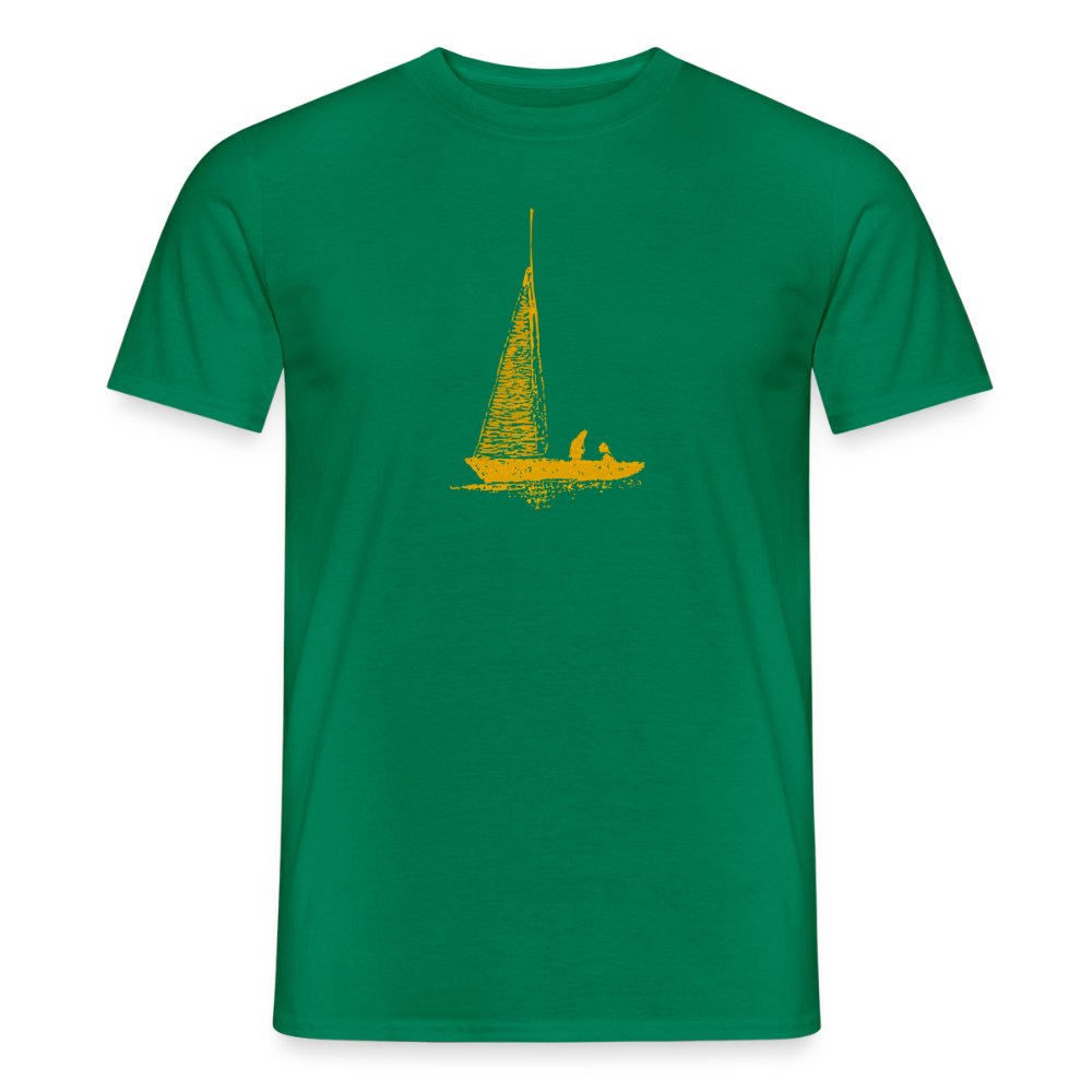 T-Shirt why wait - kelly green