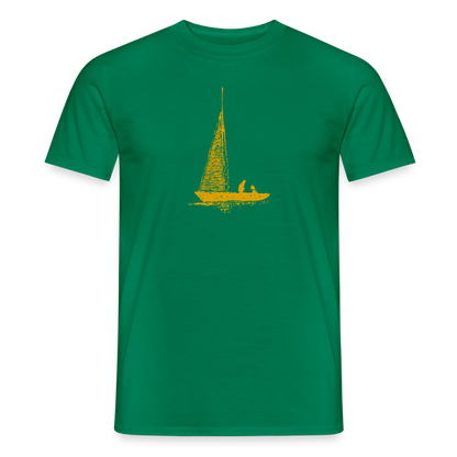 T-Shirt why wait - kelly green