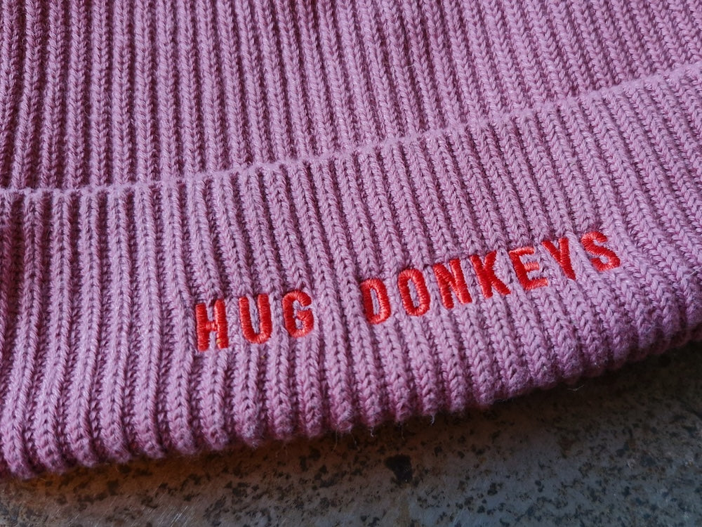 Brede katoenen haarband, groen 