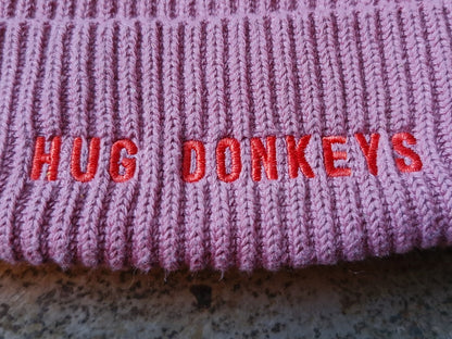 Brede katoenen haarband, groen 