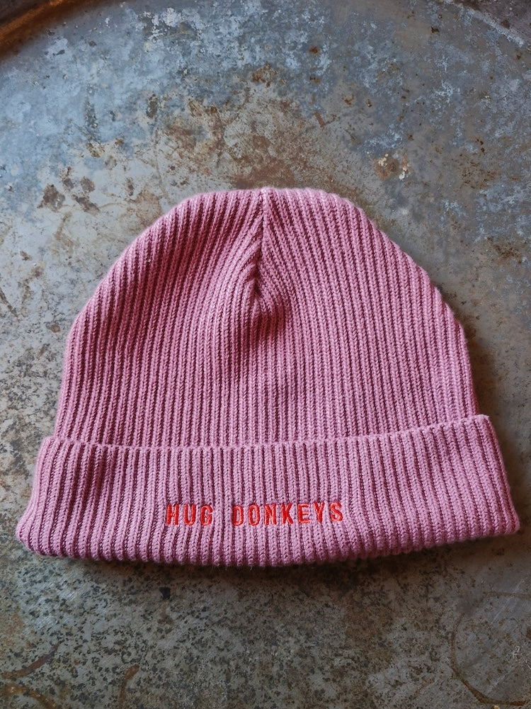 Brede katoenen haarband, groen 