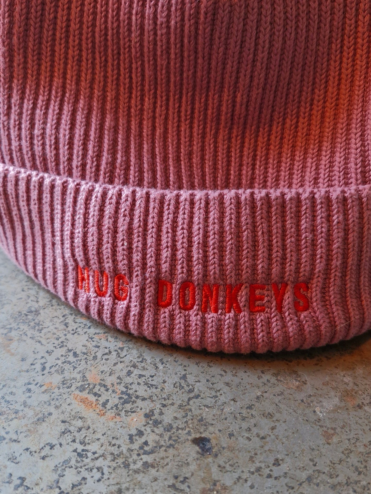 Brede katoenen haarband, groen 