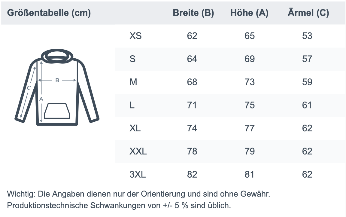 Oversized Hoodie «Hug donkeys» aus Bio-Baumwolle