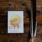 Postkarte, Stempel «Schaf»